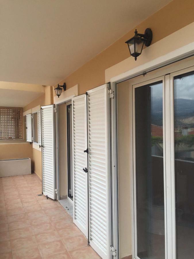A For Argostoli Apartment ภายนอก รูปภาพ